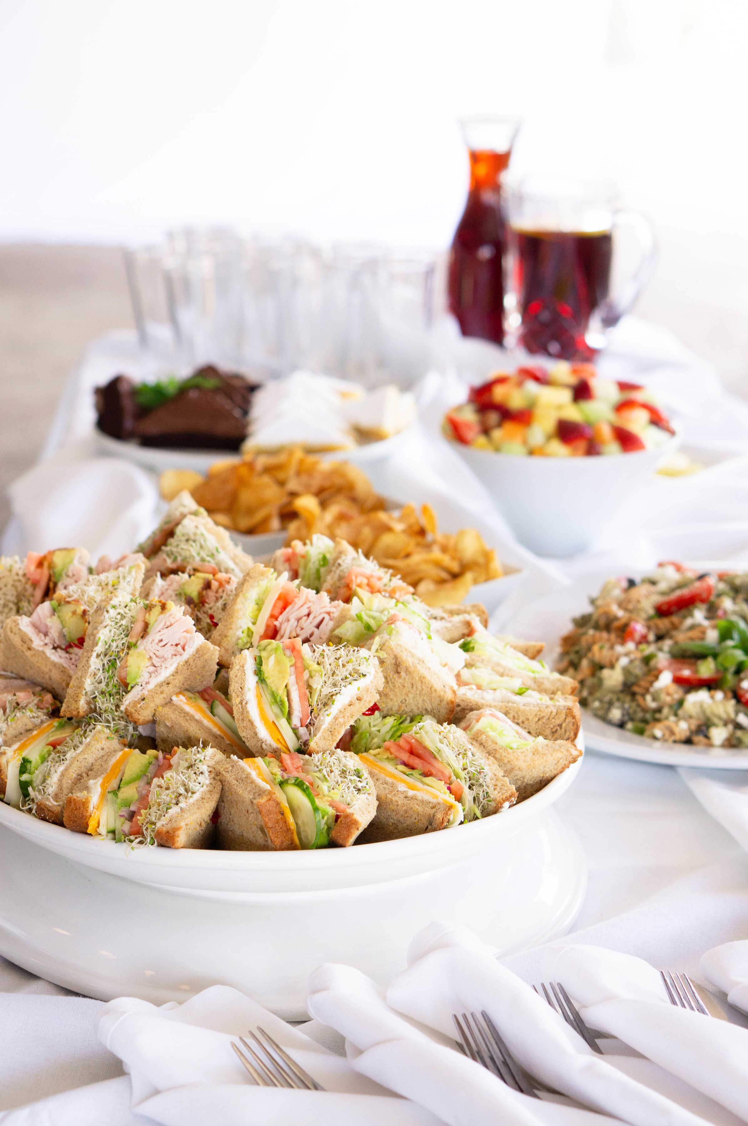 Everyday Catering Picnikins Cafe & Catering